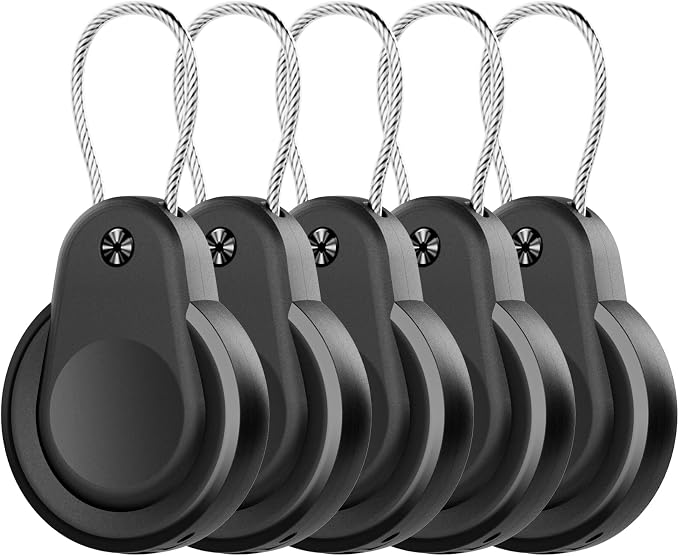5 Pack Airtag Holder by holixcase