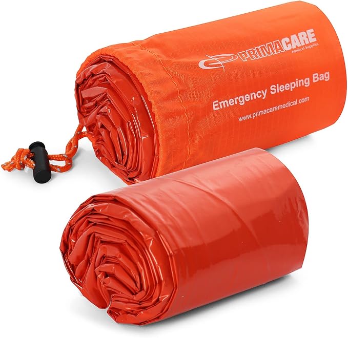 Primacare CB-3684 Emergency Sleeping Bag by Primacare