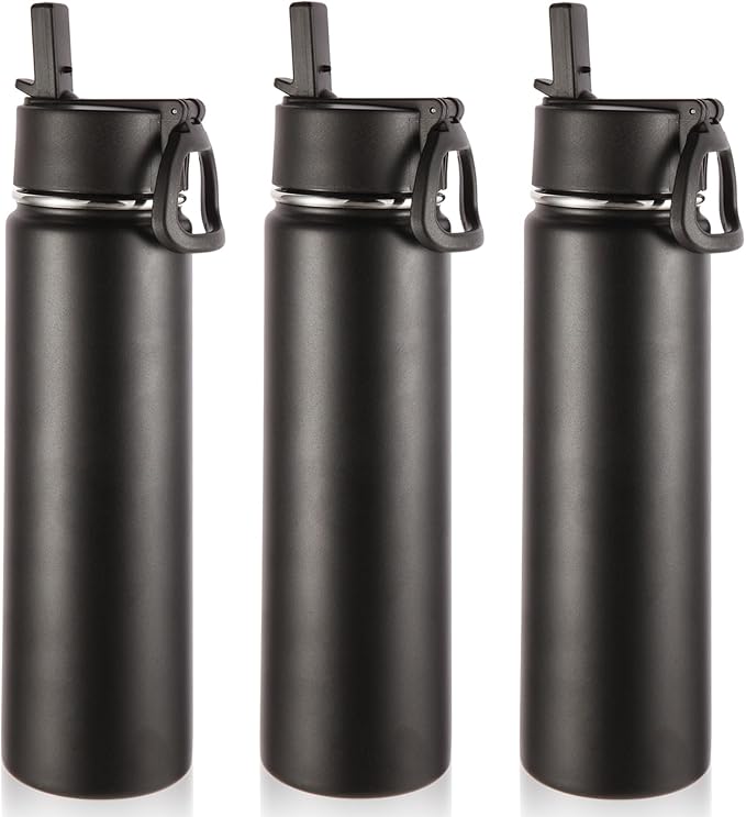 Volhoply 24oz Insulated Water Bottle by LiveFully%EF%BC%8CDrinkFreely%E2%80%94KeepGoingwithVolhoply%EF%BC%81
