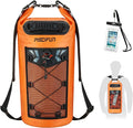 Piscifun Dry Bag, Waterproof Floating Backpack 10L/20L/30L/40L by Piscifun