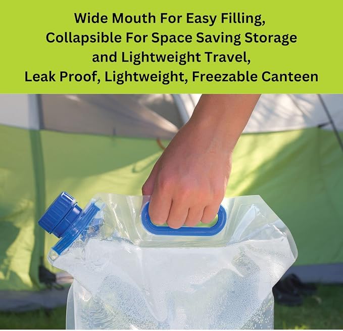 Camping Water Container - Image 2