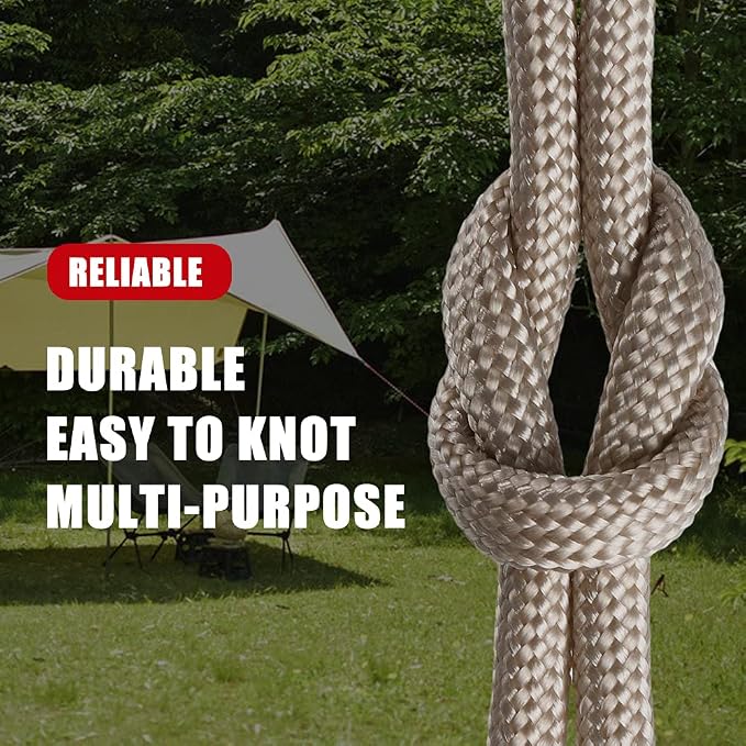 WEREWOLVES 650lb Paracord/Parachute Cord - Image 3