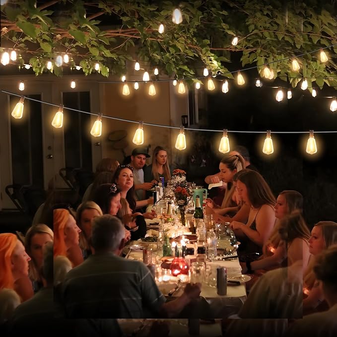 Outdoor String Lights 20FT - Image 7