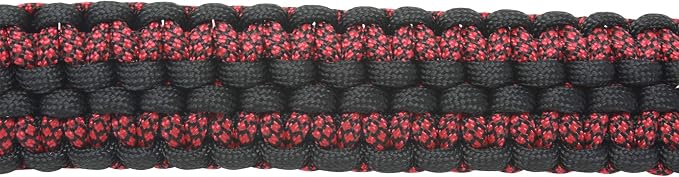 Extra Wide Gun Sling Paracord 550 Adjustable w/Swivels - Image 5