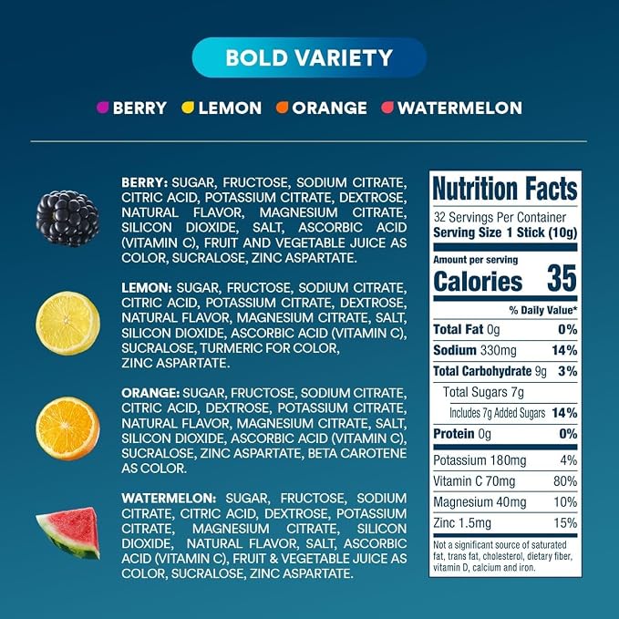 DripDrop Hydration Packets - Image 8