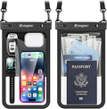 Rynapac Large Waterproof Phone Pouch by Rynapac