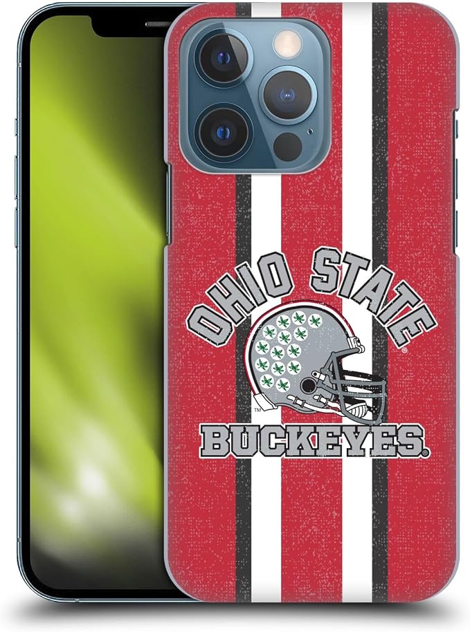 Head Case Designs Officially Licensed Ohio State University Helmet Football by CaseDesigns