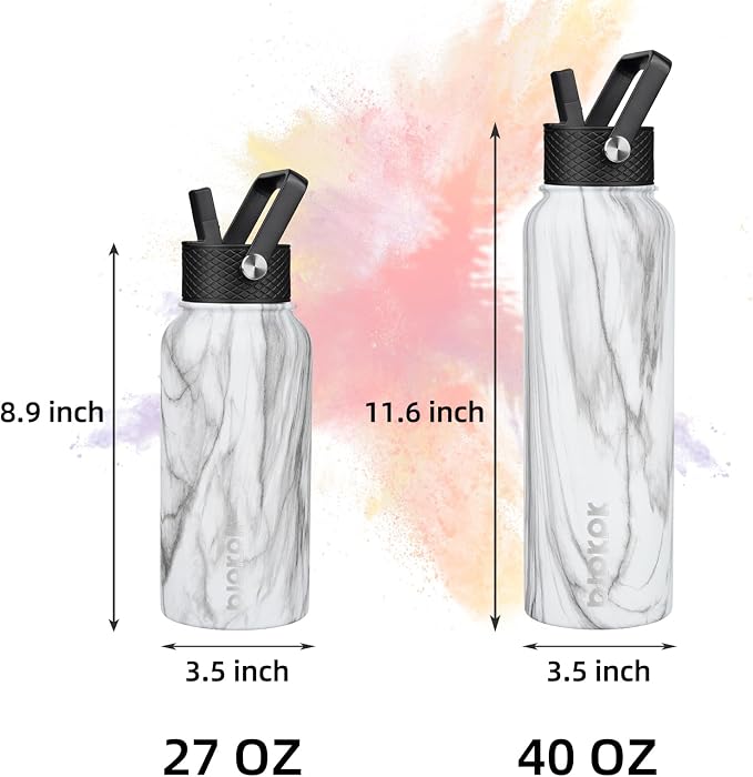 BJPKPK Insulated Water Bottles - Image 4