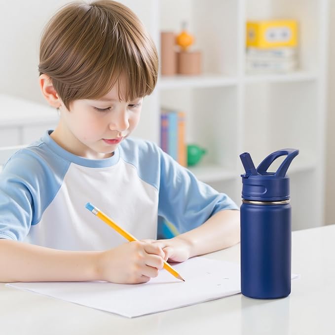 Fijinhom 12oz Kids Water Bottle - Image 7