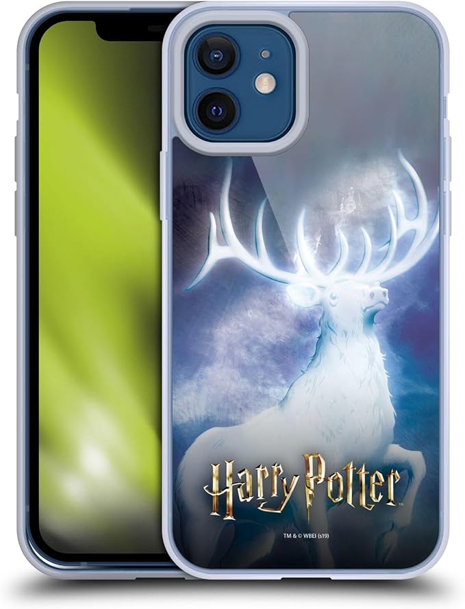 Head Case Designs Officially Licensed Harry Potter Stag Patronus Prisoner Of by CaseDesigns