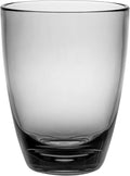 KLIFA- ETON- 15.2 ounce, Acrylic Drinking Glasses Set, BPA-Free Tumblers by KLIFAHome