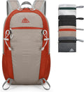 Seektop 20L Ultra Lightweight Small Hiking Backpack, Water-Resistant Packable by SeektopSports