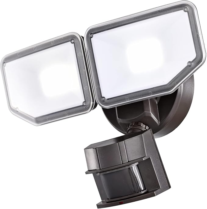 40W LED Security Lights Motion Sensor Light Outdoor, 180 Degree, 4000 LM - Image 6