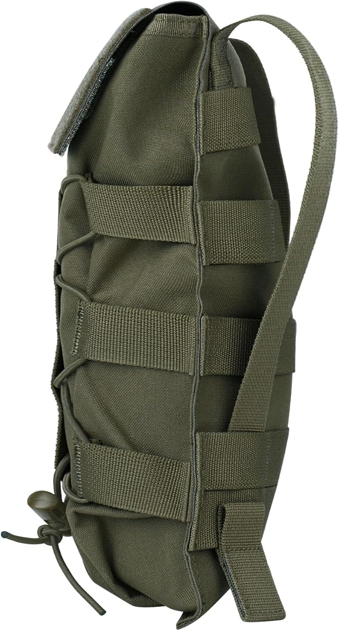 PETAC GEAR 1.5L / 3L Tactical Hydration Pack，Molle Carrier Pouch - Image 2