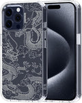 MOSNOVO Case for iPhone 15 Pro Max by Mosnovo