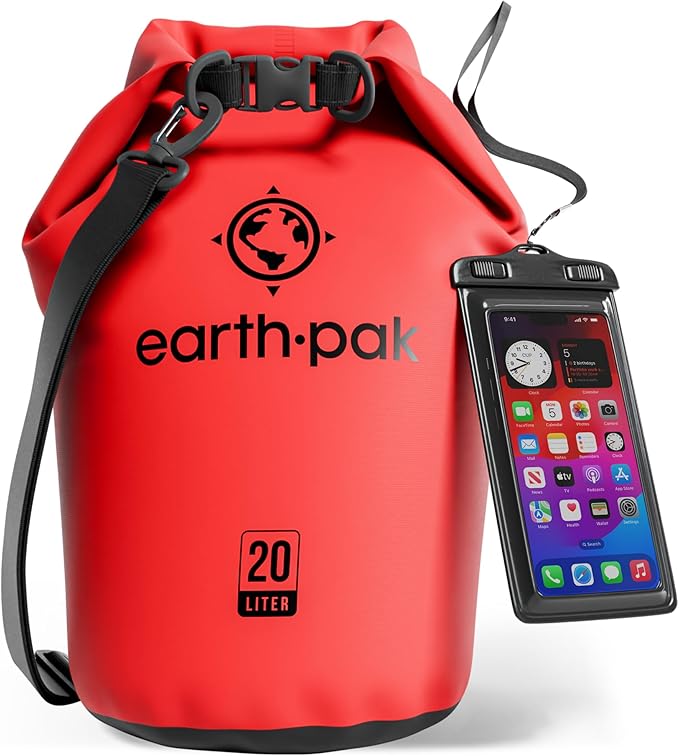 Earth Pak Waterproof Dry Bag by earthpak