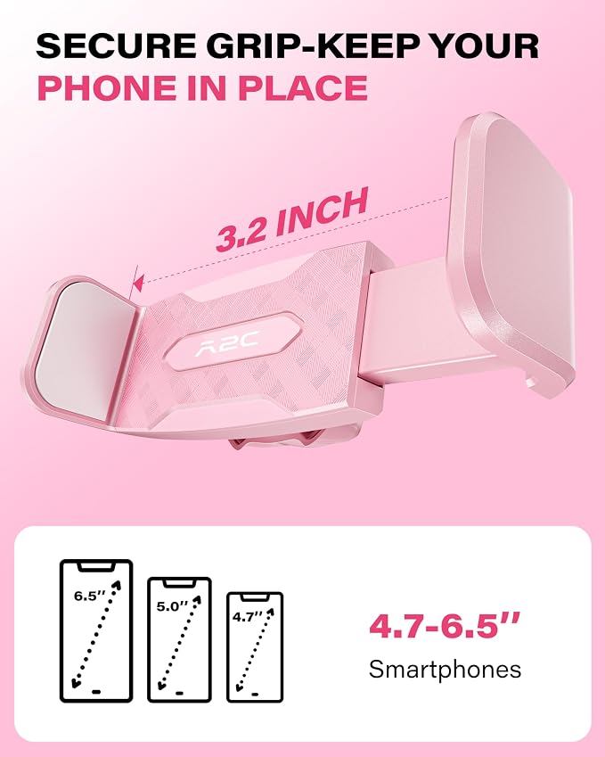 A2C Flexible Phone Holder for Treadmill, Shopping Cart, Portable Gooseneck - Image 6