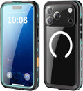 Compatible for iPhone 17 Pro Max Case 6.9" Waterproof 【Compatible by Unknown
