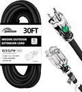Indoor Outdoor Extension Cord Weatherproof by HONDERSON