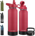CIVAGO 40 oz Insulated Water Bottle by CIVAGO
