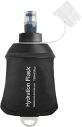 150ml Soft Flask Soft Water Bottle by CXWLJL
