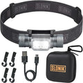 SLONIK Rechargeable Headlamp for Adults by SLONIK