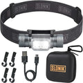 SLONIK Headlamp Rechargeable by SLONIK