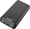 Portable Charger Power Bank 30000mAh USB C 22.5W Fast Charging External Battery by Unknown