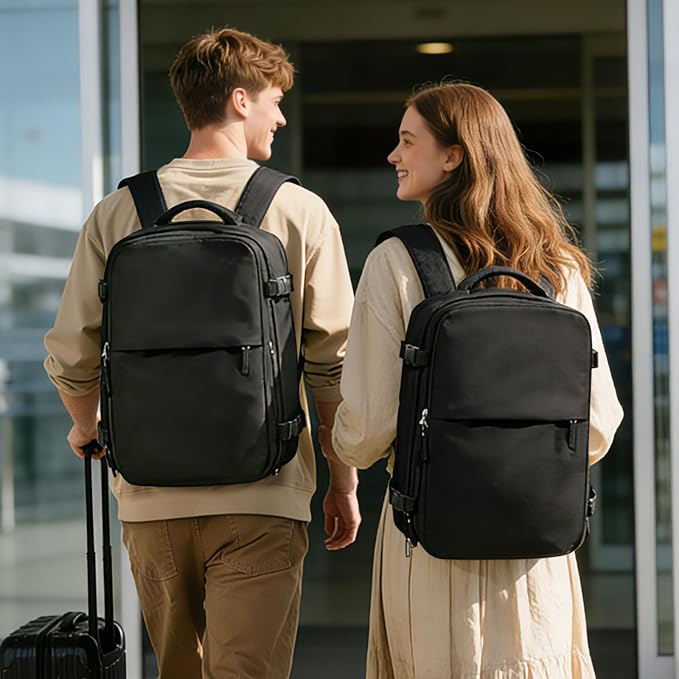 coowoz Vacuum Travel Backpack - Image 2
