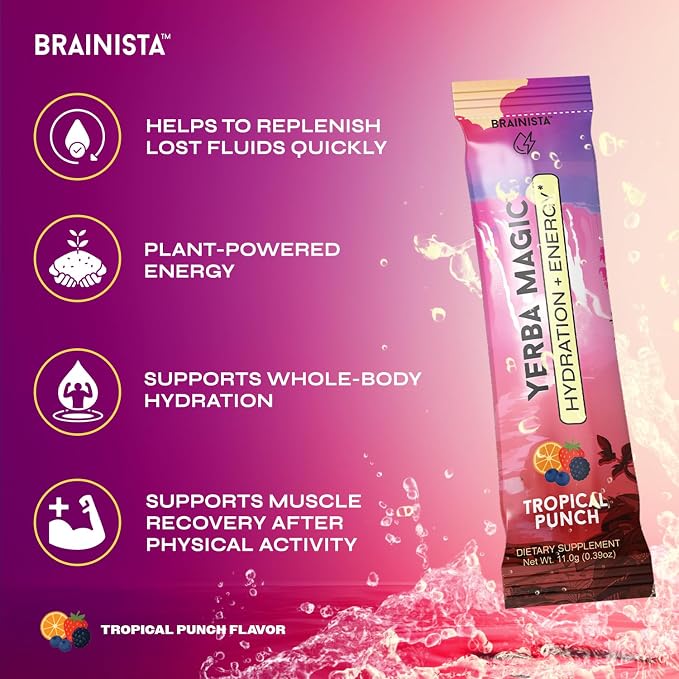 Yerba Magic Hydration + Energy - Image 3