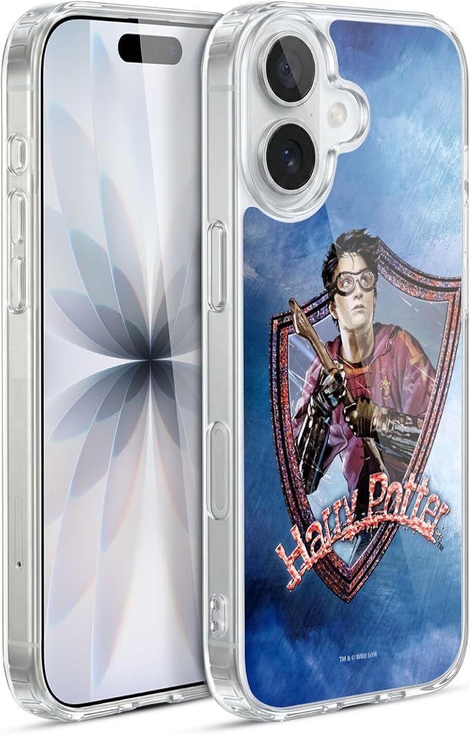 Head Case Designs Officially Licensed Harry Potter Quidditch 2 Prisoner of by CaseDesigns