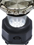 CoolFire - UV Free Solar Watch Fast Charger by Coolfire