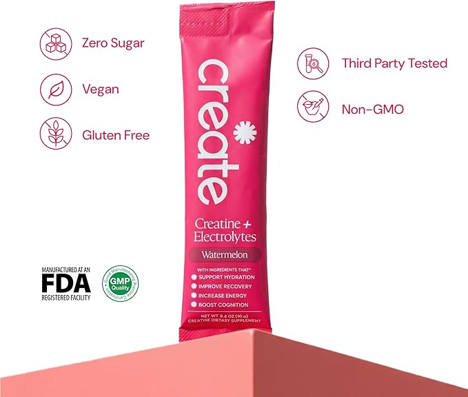 Create Creatine + Electrolytes Mix - Image 5