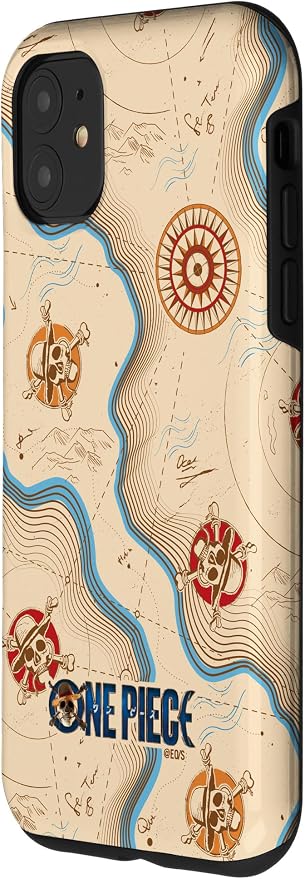One Piece Map Officially Licensed Case - Image 2