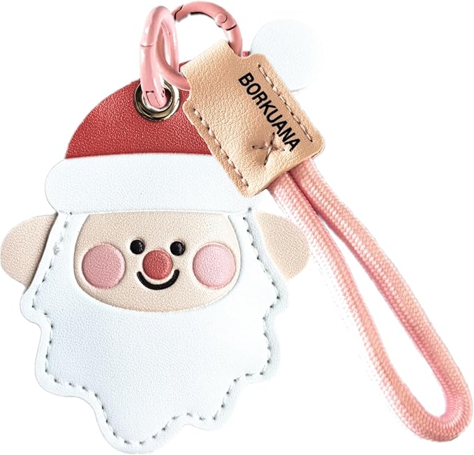 Leather Keychain Holder Case Compatible by ZOUITY