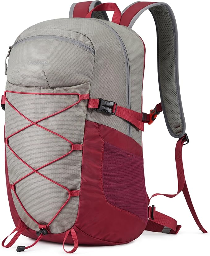 G4Free 30L Lightweight Hiking Backpack by G4Free