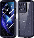 Lunivop Compatible with Motorola Moto G 2026/2025 Case 6.7'' Waterproof by LUNIVOP