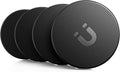 4 Pack Ultra Magnetic Holder for AirTag | Waterproof | Shatterproof | by KlearlookMaximizedClarity