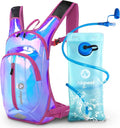 Nepest Hydration Pack Backpack for Women & Men, Lightweight Water Backpack by NepestSports