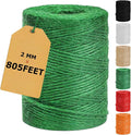 Vanhench 805ft Garden Twine for Gardening Climbing Plants Ties, Strong Natural by Vanhench