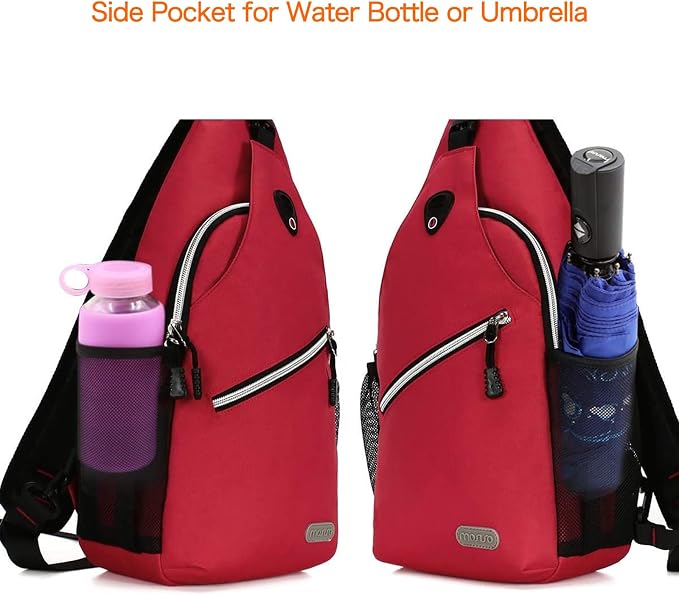 MOSISO Sling Backpack - Image 5