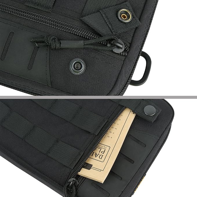 EXCELLENT ELITE SPANKER Molle Admin Pouch Tactical EDC EMT Utility Tool Pouch - Image 7