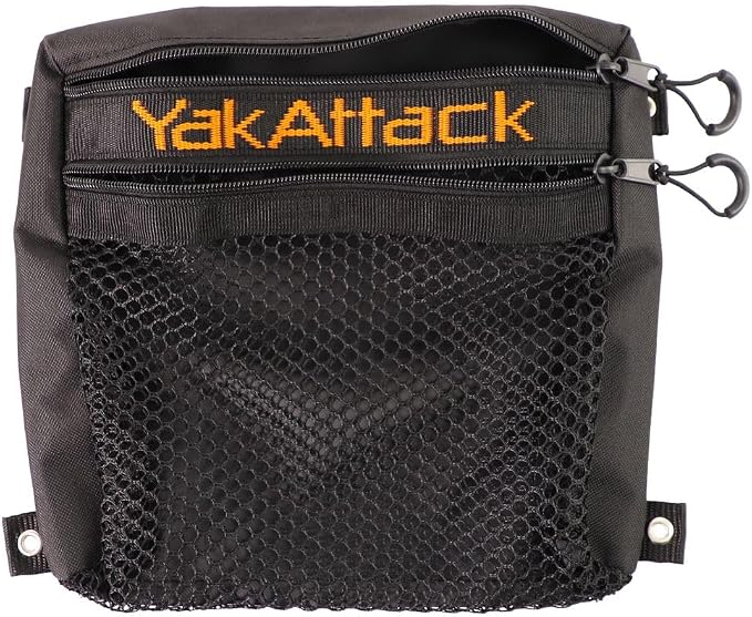 YakAttack 13" Dual Compartment Mesh Storage Bag | Compatible - Image 7