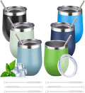 12oz Stemless Wine Tumbler by Unknown