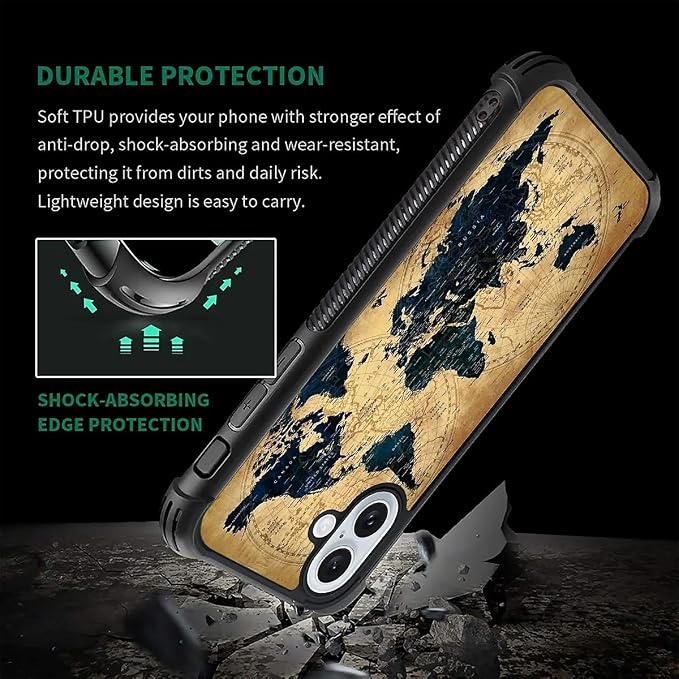 for iPhone 16 Plus Case - Image 4
