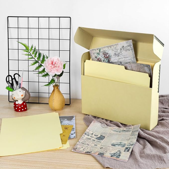 Lineco Archival Document Storage Box - Image 4