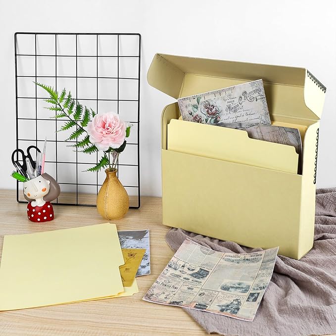 Lineco Archival Document Storage Box - Image 5