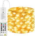 HXWEIYE Fairy Lights Battery Operated by LightUpYourHomewHXWEIYE