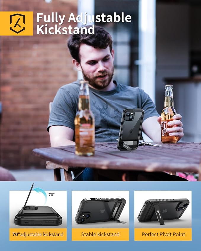 Lanhiem for iPhone 14 Case - Image 4