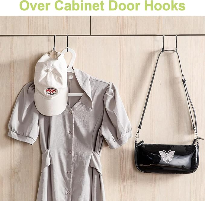 Over Cabinet Double Hooks - Image 6